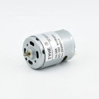 Commodity Stocks 12v 24v 15000rpm high power rs 385 dc electric motor for Armarium